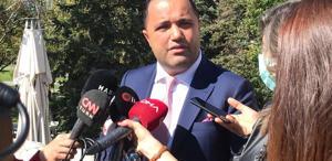 Avukat Rezan Epözdemir gözaltına alındı