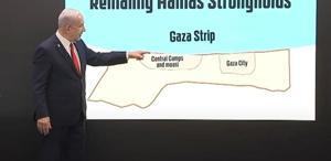 “Gazze’yi işgal” planını açıklayan Netanyahu, savaşı bitirmek için 5 şart sıraladı
