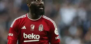 Beşiktaş’tan ayrılan Masuaku Premier Lig’e geri döndü