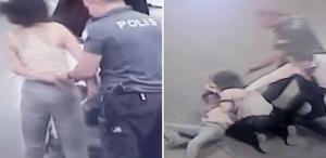 “Valizim kayıp“ dedi, otogarı birbirine kattı Güvenliğin saçlarını kopardı