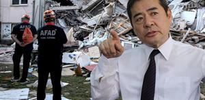 Japon deprem uzmanından yeni uyarı 3 noktayı işaret etti