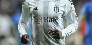Beşiktaş’tan ayrılan Muleka, yeni takımıyla sözleşmesini 1 ayda feshetti