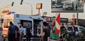 Baba, tartıştığı evlatları ile onların arkadaşını av tüfeğiyle vurdu