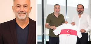 TFF’den Hami Mandıralı ve Samet Aybaba’ya görev