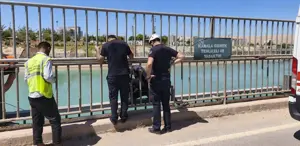 Sulama kanalında birer gün arayla iki ceset bulundu