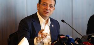 Ekrem İmamoğlu: Seçime giremezsem başka adayı desteklerim