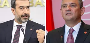 Özgür Özel’in Erdoğan’a yönelik sözlerine AK Parti’den sert tepki