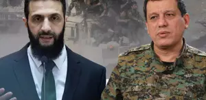 Suriye’de tansiyon yüksek SDG’ye askeri operasyon hazırlığı başladı