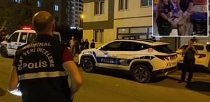 14’üncü kattan otomobilin üzerine düşen kadın hayatını kaybetti