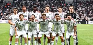 Beşiktaş’ın UEFA Konferans Ligi’ndeki rakibi belli oldu
