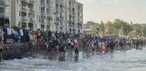 Tekirdağ’da yasağa uyulmayan denizde can pazarı yaşandı: 2 kişi kurtarıldı, 1 kişi kayıp