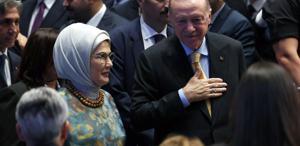 Emine Erdoğan, AK Parti’nin 24. kuruluş yıl dönümünü kutladı: Gönüllerde yeşeren tüm umutlar AK Parti ile gerçekleşecek
