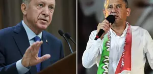 Cumhurbaşkanı Erdoğan’dan CHP lideri Özel’e 1 milyon TL’lik dava