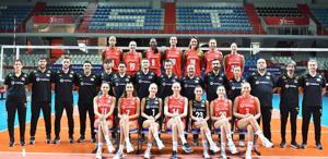 Filenin Sultanları’nın Dünya Voleybol Şampiyonası kadrosu belli oldu