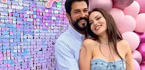 Fahriye Evcen ve Burak Özçivit’ten boşanma iddialarına ilk yanıt geldi