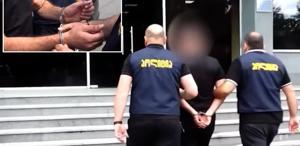 Kırmızı bültenle aranan 12 suçlu Gürcistan’dan Türkiye’ye böyle getirildi