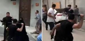 Şanlıurfa’da komşuların tartışması kavgaya döndü: 3 yaralı