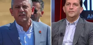 Özgür Özel’in hedefindeki Mücahit Birinci, şikayetçi olmak üzere adliyeye gitti