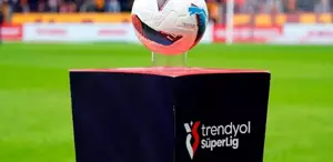 Trendyol Süper Lig’de 3. ve 4. hafta programı açıklandı