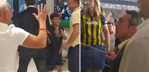 Jhon Duran’ın attığı gole Ali Koç bakın nasıl tepki vermiş