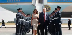 İsrail basını: ABD Başkanı Trump gelecek ay Tel Aviv’i ziyaret edebilir