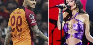 ’’Ben keşfettim, Icardi patlattı’’ sözlerine Simge Sağın’dan tepki