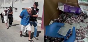 Zehir tacirinin savunması “pes“ dedirtti: Ucuza bulunca altınlarımı bozdurup aldım