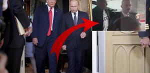 Trump ile Putin bugün bir araya geliyor Kritik görüşme öncesi Lavrov’dan tişört mesajı