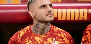 Osimhen ve Icardi’ye büyük sevgi gösterisi Tribünler adeta çıldırdı