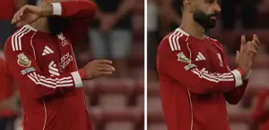 Anfield’da hüzünlü gece: Muhammed Salah hüngür hüngür ağladı