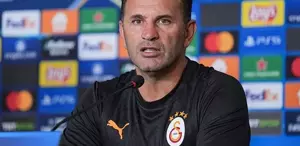 İstediği profili açıkladı Okan Buruk’tan transfer sözleri