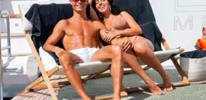 Yok artık daha neler Ronaldo’dan çocuklarının annesine servet değerinde hediye