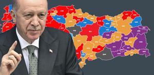56 belediye başkanı AK Parti’ye katıldı, yerel seçim haritası değişti