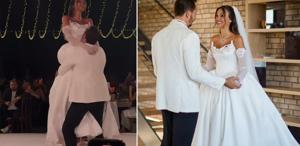 Lale Onuk ve Berkan Karabulut mutluluğa ’’evet’’ dedi