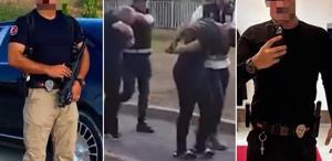 Gerçek polislerden sahte polislere operasyon Evden neler çıktı neler