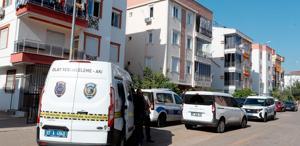 Cezaevinden çıktı, evine girdiği eski eşine dehşeti yaşattı
