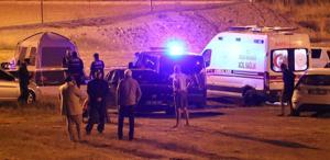 Çadır kampında feci son Karı-koca ölü bulundu