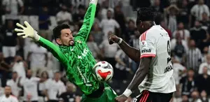 Marcos Felipe ilk maçında Süper Lig’e damga vurdu