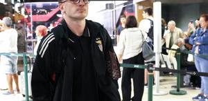 Benfica havaalanından paylaştı Kerem Aktürkoğlu İstanbul’a geliyor