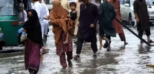 Pakistan’da muson yağmurlarında can kaybı 674’e yükseldi