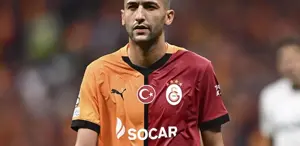 Hakim Ziyech Süper Lig’e dönüyor