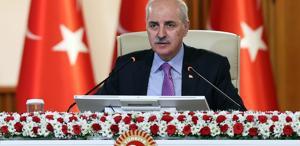 Komisyonda Barış Annesi sözlerine Kürtçe başladı, Numan Kurtulmuş anında uyardı