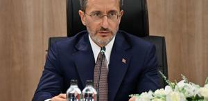 “Fahrettin Altun bakanlıklardan 15 minibüs istedi, reddedildi“ iddiası yalanlandı