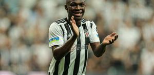 Jackson Muleka Süper Lig’e geri döndü