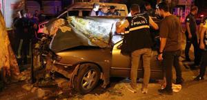 Denizli’de kaza: 2 genç hayatını kaybetti