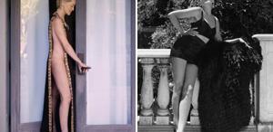 67 yaşındaki oyuncu Sharon Stone, verdiği cesur pozlarla büyüledi