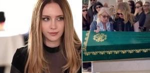 Babasını toprağa veren Hayal Köseoğlu içini döktü