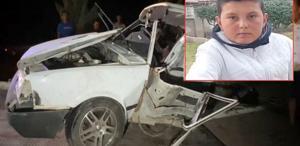 17 yaşındaki Arda on günlük yaşam mücadelesini kaybetti