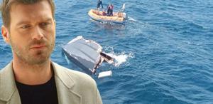 Halit Yukay’ın teknesindeki izler ’Arel 7’yle eşleşti, Kıvanç Tatlıtuğ ifade verdi
