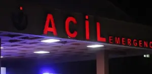 Feci ölüm Yük asansörüne sıkışan kişi hayatını kaybetti
